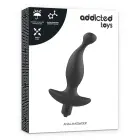 Addicted Toys Model 1 вибрирующая анальная пробка – 8 cm (3.1″) – Черный — Фото 6