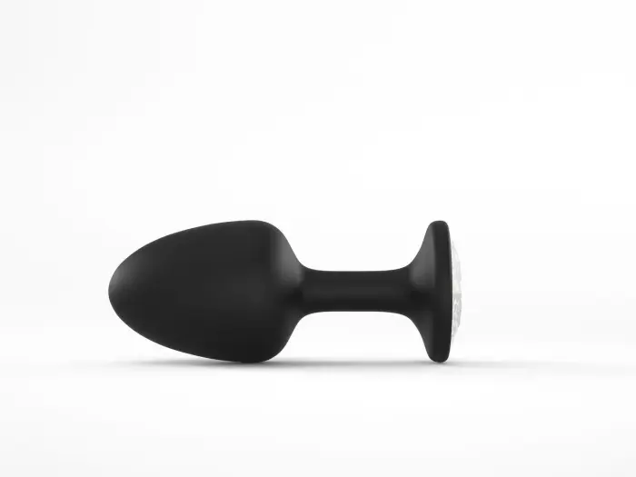 GEISHA PLUG DIAMOND L – 8 cm (3.1″) – Skaidrus Photo