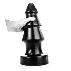 All Black AB57 – anal plug — Photo 3