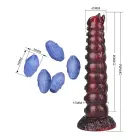 Power Monsters Voidclaw Brute – 29 cm (11.4″) – Purple Photo