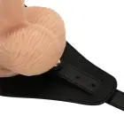 LoveToy – vibrating enhanced strap-on set – 9.5 inch – harness L/XL/2XL — Photo 6