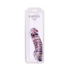 Glass Dildo The Twister – 16 cm (6.3″) — Photo 4