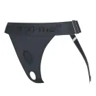 Strap-on-me Unique Lingerie Harness – jock-style strap-on harness – grey – one size — Photo 7