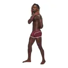 Male Power Sport Mini šorti – bordo – S — Foto 1