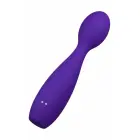 SEXY THINGS Velvet High – G-punkti ja kehale mõeldud massaažiseade – 15 režiimi – USB – 19 cm — Foto 5