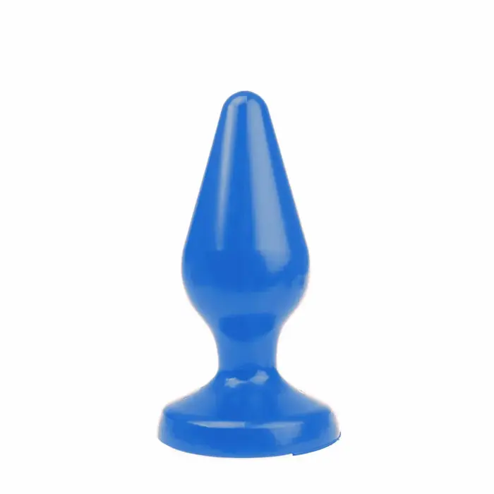 Classic Plug XL Blue – 20 cm (8″)