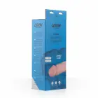 Lexon Real Fantasy Realistic Dildo with Suction Cup – 33 cm (13″) – Skin — Photo 6
