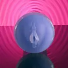 Zero Tolerance Pop On The Glow Masturbator – Clear Glow-in-the-Dark — Photo 2