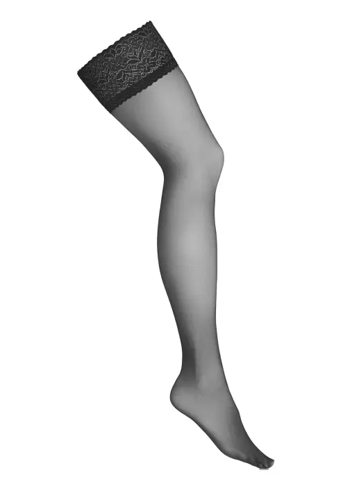 Hold Ups H017 – Black – L/XL