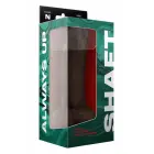 SHAFT Model N realistlik dildo munandite ja iminapaga – 24 cm (9.5″) — Foto 1