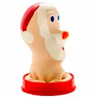Condomerie käsitsi maalitud dekoratiivne kondoom Santa Edition – 3 tk — Foto 3