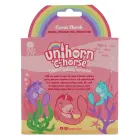 Unihorn C-Horse Coral Throb divējāds vibrators – 15 cm – Oranžs — Foto 10