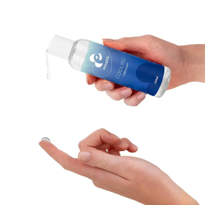 EasyGlide Cooling lubrikants uz ūdens bāzes – 150 ml Foto 4