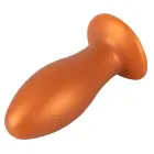 ANOS didelis minkštas analinis kištukas – 16 cm (6.3″) – Skaidrus Photo