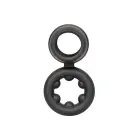 Alpha Dual Magnum Ring – Black — Photo 10