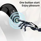 Interactive Vibrating Masturbator – 8 Vibration Modes — Photo 10