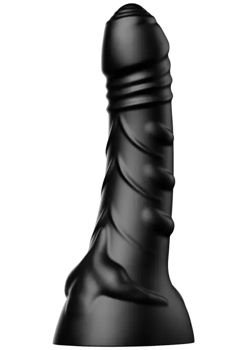 HIDDEN DESIRE Big Boys дилдо – 34 cm (13.4″) – Черный