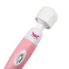 Pixey wand вибратор – розовый — Фото 5