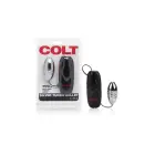 COLT Turbo Bullet Vibrator – Silver — Photo 2