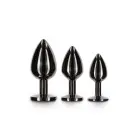 Anaaltapp teemantjuveeliga L – Must Photo