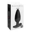 ElectraStim Rocker Silicone Noir anālais aizbāznis – liels Foto 2