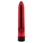Vibrating Lover klasikinis ABS vibratorius – 17 cm – įvairių spalvų — Nuotrauka 3