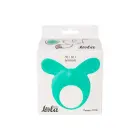 Vibrating Cock Ring MiMi Animals Fennec Phil – Green — Photo 2