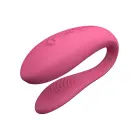 We-Vibe Sync Lite pāru vibrators – rozā Foto 13