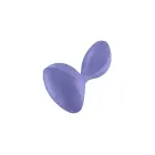 Satisfyer Sweet Seal – Vibrating Anal Plug – Purple — Photo 2