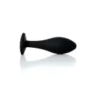 Silicone Anal Plug – 10.5 cm (4.1″) – Clear — Photo 3