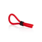 Stud Lasso Penis Ring – Red — Photo 3