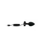 B-Vibe Vibrating Jewel Anal Plug M/L – Black — Photo 5