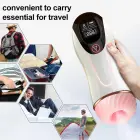 Interactive Vibrating Masturbator – 8 Vibration Modes — Photo 7