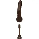 Anaconda реалистичный вибрирующий дилдо – 30.5 cm (12″) – телесный — Фото 5
