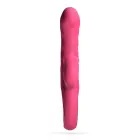 CRUSHIOUS MIRENCA Thrusting Rabbit Vibrator – 22.5 cm (8.8″) – Purple — Photo 3