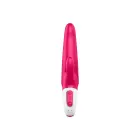 Satisfyer Vibes Mr Rabbit двойной стимулятор – 22.1 cm (8.7″) – розовый — Фото 3
