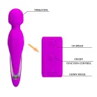 PRETTY LOVE Mortimer USB вибратор — Фото 7