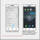PRETTY LOVE Doreen 3 яйцевидный вибратор с управлением через приложение и функцией электрошока – 19 cm (7.5″) – фиолетовый — Фото 10