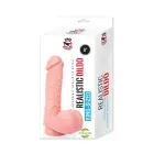 Dinoo King-Size realistlik dildo – 23 cm (9″) – nahavärv — Foto 2