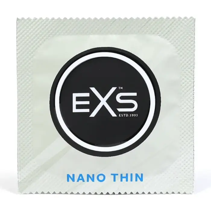 EXS Nano Thin ультратонкие презервативы – 100 шт.