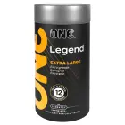 ONE Legend Large Condoms – 12 pcs — Photo 6