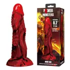 Power Monsters Minotaur banguotas monstrų dildo – 21 cm (8.3″) — Nuotrauka 1