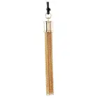 Guilty Pleasure Sensual Sway – adjustable nipple clamps with gold-toned tassels — Photo 3