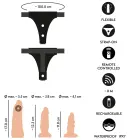 Your Strap-On Set Nature Vibes – Reālistiski dildo un vibrators — Foto 15