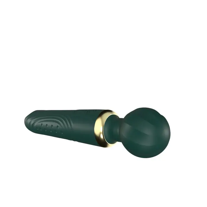 AV WANDS wand masāžas vibrators – 18 cm (7″) Foto 5