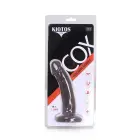 Kiotos Cox Brown Series dildo – 18.5 cm (7.3″) — Foto 9