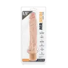 DR. SKIN Cock Vibe 8 Reālistisks vibrators – miesas krāsā — Foto 1