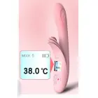 Lilo USB vibrators – rozā — Foto 5