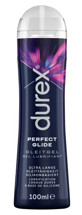 Durex Perfect Glide силиконовый лубрикант – 100 мл