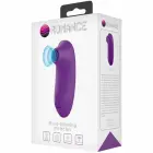 ROMANCE Adora Mini Wave клиторальный стимулятор – фиолетовый — Фото 7